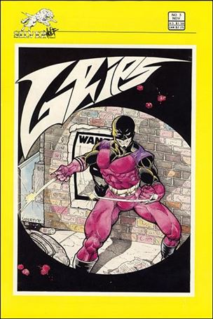 Grips (1986) issue 3