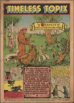 Timeless Topix (1942) issue 5