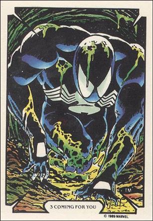 Mike Zeck (Base Set) card 3 Coming for You