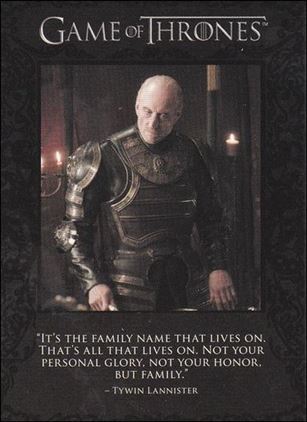 Game of Thrones: Season One (The Quotable Game of Thrones Subset) Cover Image 2