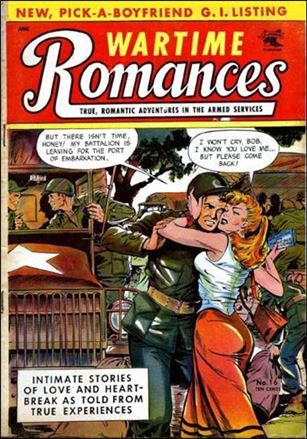 Wartime Romances issue 16