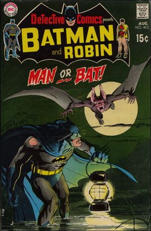 Detective Comics (1937) issue 402