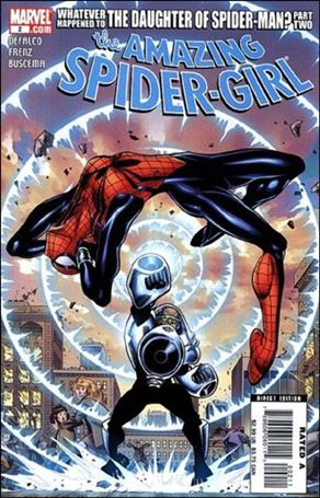 Amazing Spider-Girl issue 2
