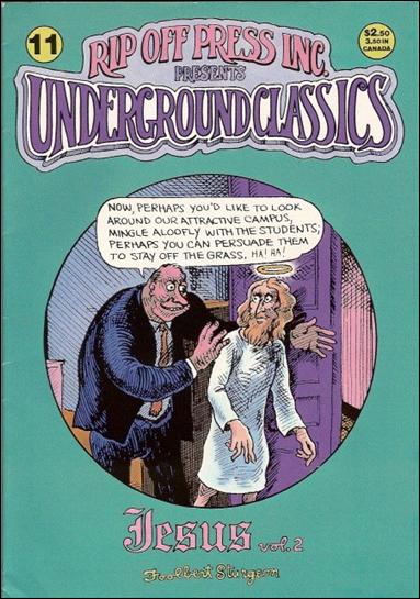 Underground Classics issue 11