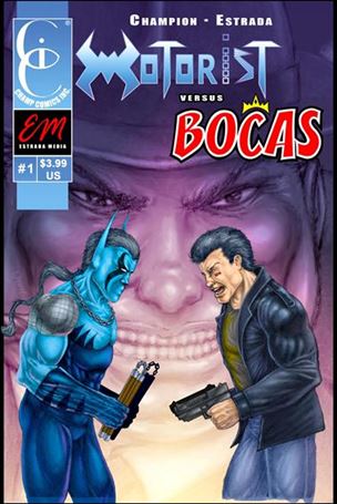 Motorist vs Bocas Cover Image 1