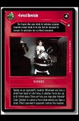 Star Wars: Official Tournament Sealed Deck (Base Set) card 3 Forced Servitude
