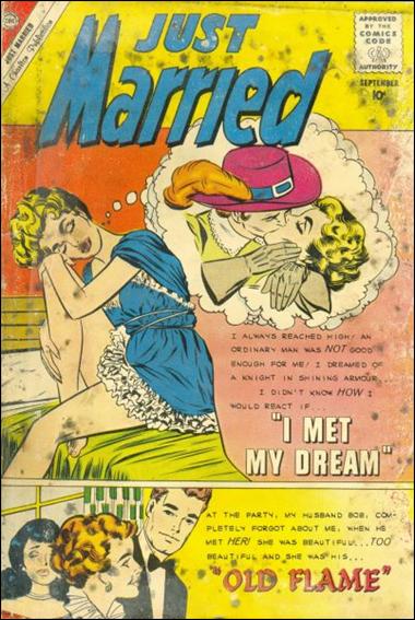 Just Married issue 15