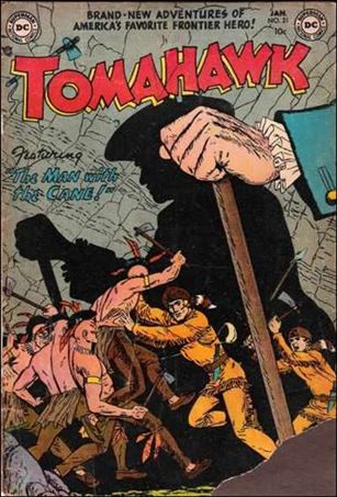 Tomahawk issue 21