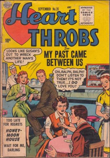 Heart Throbs issue 35