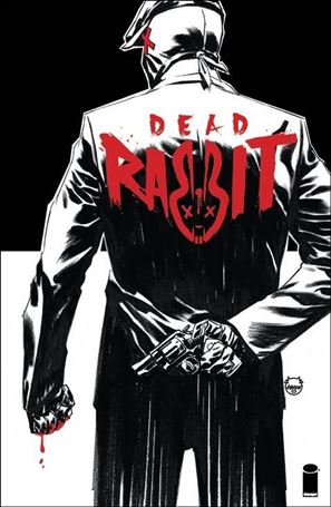 Dead Rabbit issue 1-B Dave Johnson 1:10 Cover