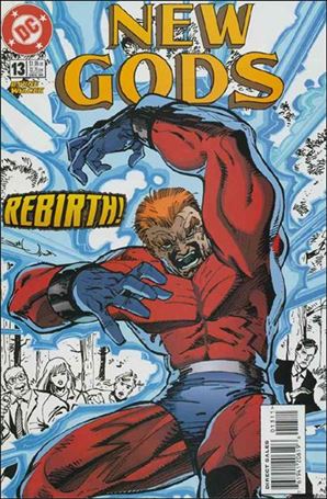 New Gods (1995) issue 13