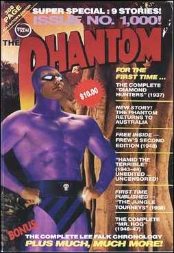 Phantom (1948) issue 1000