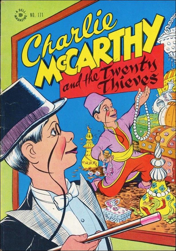 Four Color (1942) issue 171