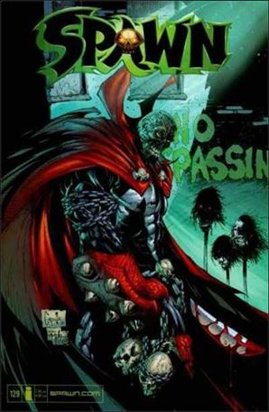 Spawn issue 129
