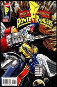 Saban's Mighty Morphin Power Rangers (1995/11) Cover Image 2