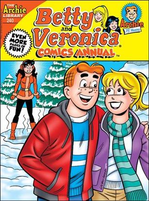 Betty and Veronica (Comics)  Double Digest issue 240