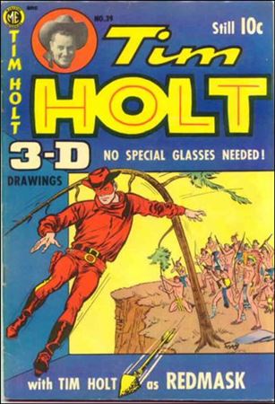 Tim Holt issue 39