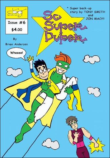 So Super Duper issue 6