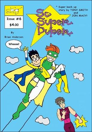 So Super Duper issue 6