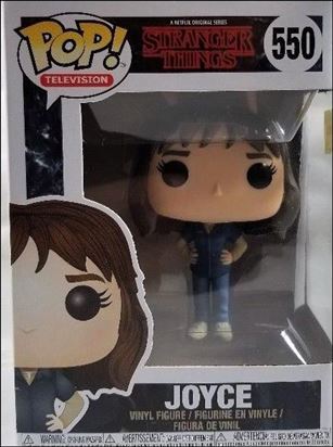 POP! Television figure 550 Joyce