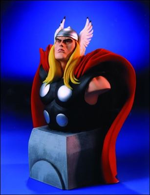 Marvel Mini-Busts (Bowen) item 2 Thor 1/3000
