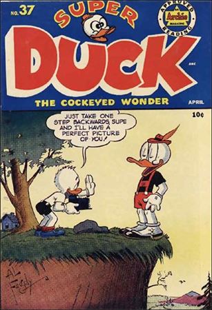 Super Duck Comics issue 37