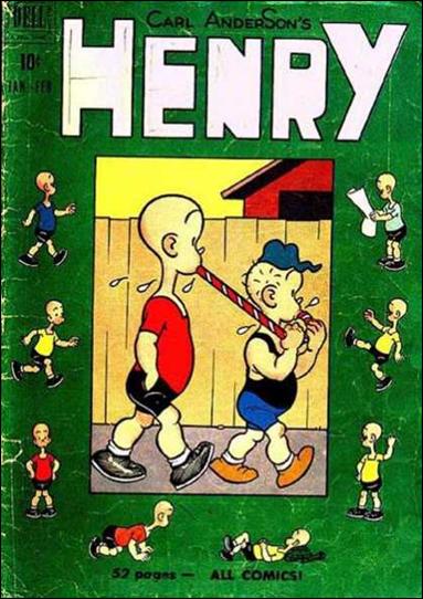 Henry issue 17