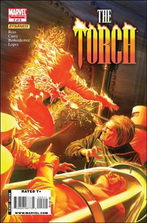Torch issue 2