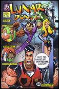 Lunar Donut issue 1-B (With Sprinkles) Cover