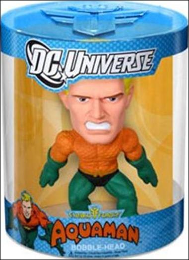 Funko Force (DC Universe)  figure 1 Aquaman