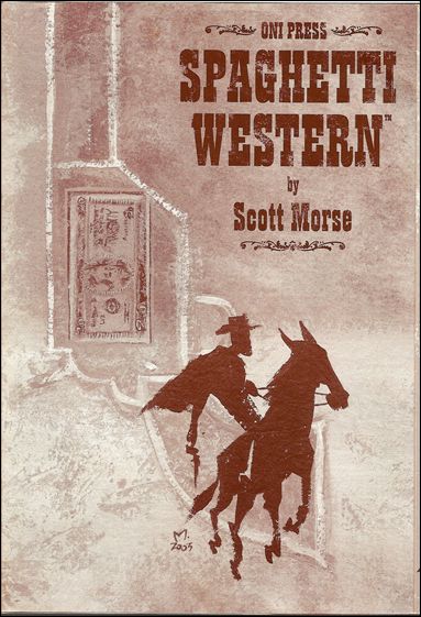 Spaghetti Western issue 1