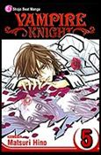 Vampire Knight issue 5