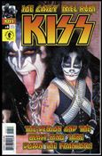 Kiss (2002) issue 6-B Photo Cover