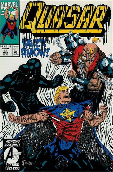 Quasar issue 44