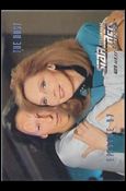 Star Trek: The Next Generation - The Episode Collection Season Four (Base Set) card 390 The Host, Episode 97C