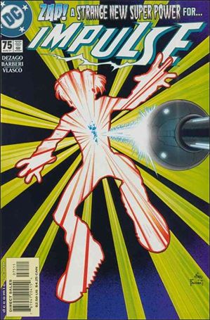 Impulse (1995) issue 75