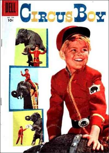 Four Color (1942) issue 759