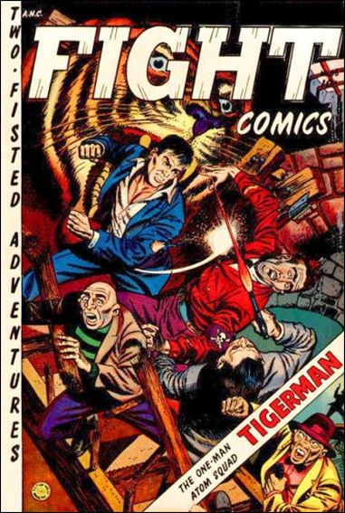 Fight Comics issue 86