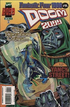 Doom 2099 (1993) issue 42