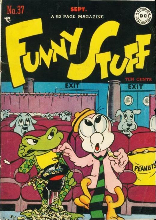 Funny Stuff issue 37