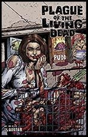 Plague of the Living Dead issue 1-B Gore Cover