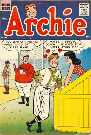 Archie (1942) issue 96