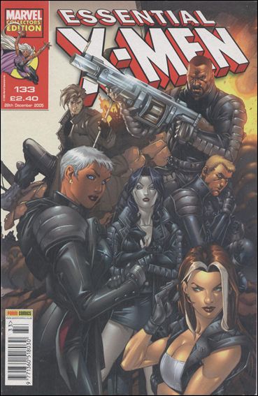 Essential X-Men (UK) issue 133