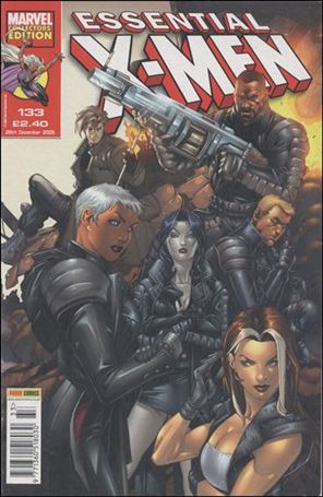 Essential X-Men (UK) issue 133