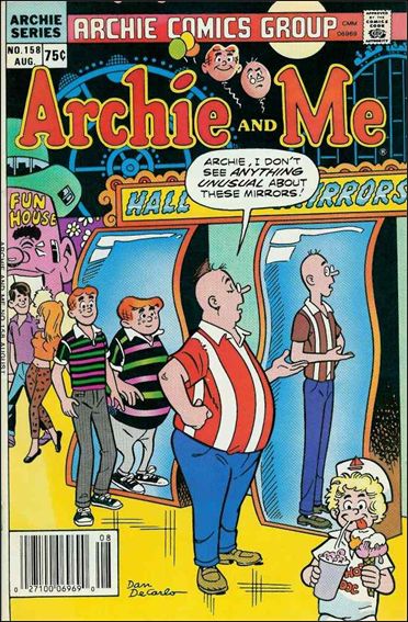Archie and Me issue 158