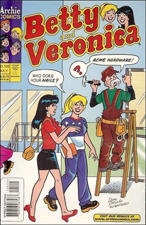Betty and Veronica (1987) issue 125
