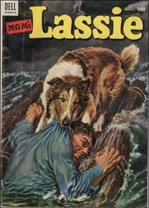 Lassie (1950) issue 13