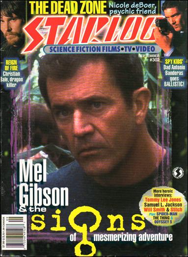Starlog issue 302