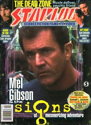Starlog issue 302
