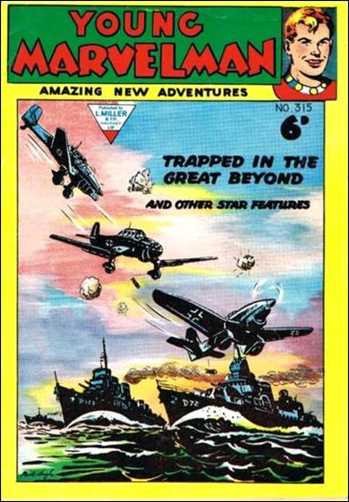 Young Marvelman issue 315